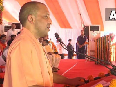 CM योगी ने गोंडा में मेडिकल कालेज का किया शिलान्यास, कहा- अगले सत्र में शुरू हो जाएंगे प्रवेश