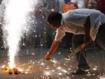 हरियाणा के 14 जिलों में पटाखों की बिक्री प्रतिबंधित, सरकार ने जारी किए आदेश  