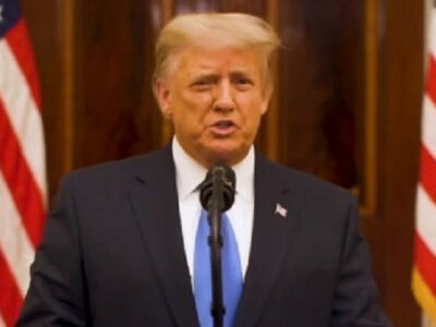 डोनाल्‍ड ट्रंप लॉन्‍च करेंगे खुद का सोशल मीडिया प्लेटफॉर्म, नाम होगा ‘TRUTH SOCIAL’ 