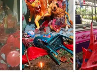 खुल गया राज-बांग्लादेश में भी हिंदुओं को नहीं जीने दे रहे पाक समर्थक