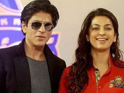 जूही चावला ने ली आर्यन खान की जमानत, कहा- बचपन से जानती हूं; पर आज अटक गई रिहाई