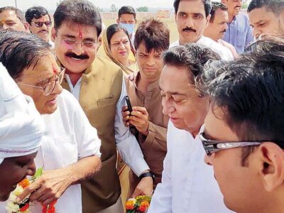 सरकार पर हमला कर बोले कमलनाथ बिजली के बिल मार रहे करंट और कोयला किया गायब