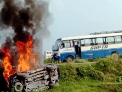 लखीमपुर खीरी हिंसा में दो और गिरफ्तार, BJP की ओर से दर्ज FIR में पहली कार्रवाई