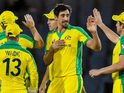 मिचेल स्टार्क की फिटनेस बनी ऑस्ट्रेलिया के लिए सिरदर्द