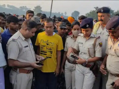 मॉर्निंग वॉक पर गईं महिलाओं को स्कॉर्पियो ने कुचला, 4 की मौत