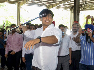 ब्रेक के बाद नीरज चोपड़ा की ट्रेनिंग शुरू, ट्रैक पर लौटे उसी जुनून के साथ 