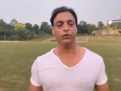 IND vs PAK: ‘न्यूजीलैंड को नहीं भागने देना अब, लेकिन छोड़ना भारत को भी नहीं है’, शोएब अख्तर ने दी टीम इंडिया को चेतावनी