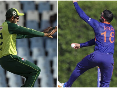 आज होगा क्रिकेट का सबसे ब्लॉकबस्टर मुकाबला, भारत मजबूत तो पाकिस्तान भी कम खतरनाक नहीं