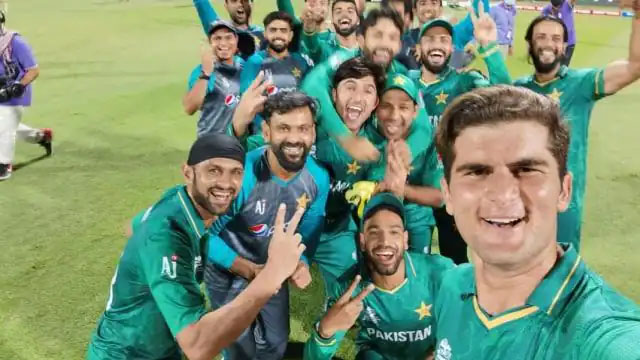 पाकिस्तान ने न्यूजीलैंड को धोया, प्वॉइंट्स टेबल में फिर पहुंचा टॉप पर