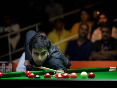 पंकज आडवाणी ने GSC विश्व स्नूकर क्वालिफायर में दर्ज की चौथी जीत