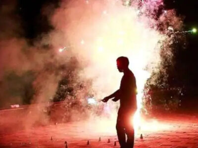 दिवाली पर 2 घंटे ही कर सकेंगे आतिशबाजी, छठ से न्यू ईयर तक के लिए टाइम फिक्स