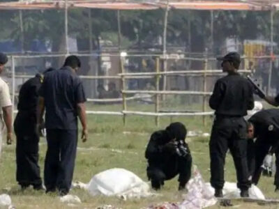 पटना गांधी मैदान ब्‍लास्‍ट: नरेंद्र मोदी की रैली में धमाका करने वाले 9 आरोपी दोषी करार,1 नवम्‍बर को होगी सजा