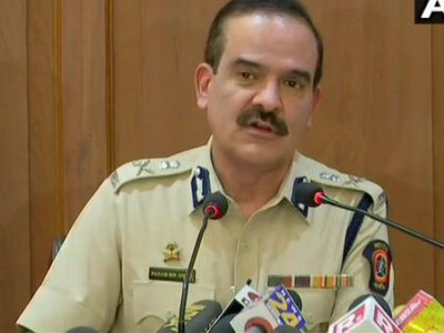 मुंबई के पूर्व कमिश्नर परमबीर सिंह की सैलरी रोकी गई, गैर जमानती वारंट भी जारी