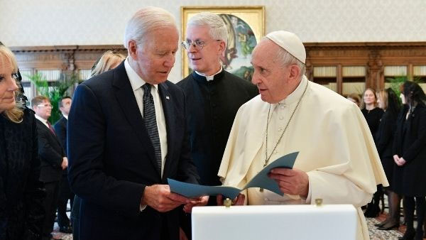 G-20 सम्मेलन से पहले आज पोप फ्रांसिस से मिलेंगे पीएम मोदी, इटली के साथ नये रिश्ते की शुरूआत