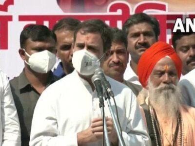 गोवा में 30 अक्टूबर से विधानसभा चुनाव प्रचार अभियान की शुरुआत करेंगे राहुल गांधी 