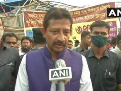 पश्चिम बंगाल: बंगाल में TMC का खेला, बीजेपी को लगा दूसरा झटका, तृणमूल कांग्रेस में शामिल हुए राजीब बनर्जी 