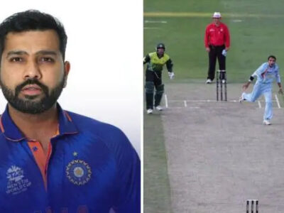 रोहित शर्मा ने याद किया 2007 टी-20 वर्ल्ड कप का विनिंग मूमेंट 