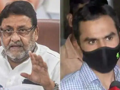  नवाब मलिक के हर आरोप का समीर वानखेड़े ने दिया जवाब