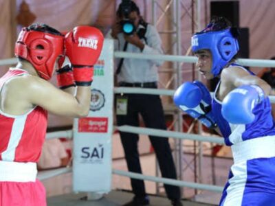 विश्व चैंपियनशिप की रजत विजेता मंजू की आसान जीत