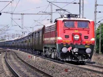 रेलवे ने हावड़ा और सिंगरौली ट्रेन कैंसिल