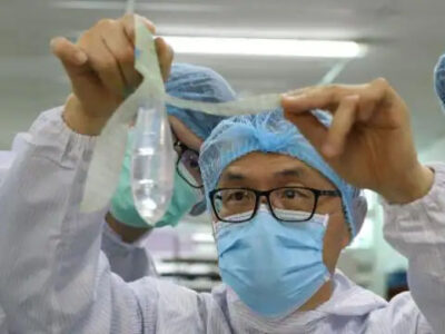 दुनिया का पहला यूनिसेक्स कंडोम विकसित, महिलाएं और पुरुष दोनों कर सकते हैं इस्तेमाल