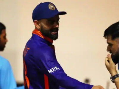 वॉर्मअप मैचों में टीम इंडिया के धमाकेदार प्रदर्शन के बावजूद क्यों परेशान हैं विराट कोहली और मेंटोर धोनी