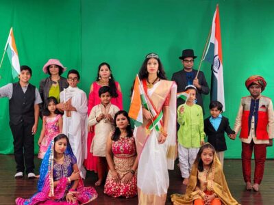 एनआरआई समुदाय नाचा ने मनाया छत्तीसगढ़ का 21वां स्थापना दिवस