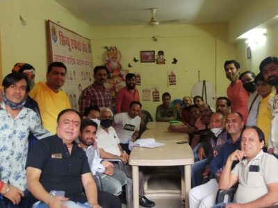 सिंधी समाज कराएगा 11 जोड़ों का निशुल्क विवाह, रिसेप्शन का नहीं होगा आयोजन