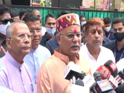 30 रुपए बढ़ाकर 5 रुपए कम करना तो लॉलीपॉप है : भूपेश