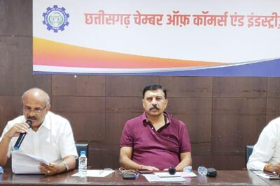 चेंबर में होगा विभिन्न समितियों का गठन