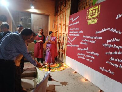 प्रदेश भर के कलाकारों का भिलाई में जमावड़ा, कला के उन्नयन के लिए होगी पहल