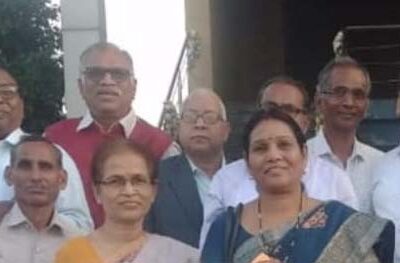 4 दशक बाद ताजा हुई याद, दिवंगत प्रशिक्षु शिक्षकों किया नमन