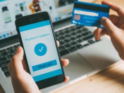 दिवाली पर हुआ 60% डिजिटल ऑनलाइन लेनदेन