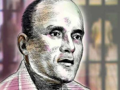 कुलभूषण जाधव को मिला अपील करने का अधिकार, दबाव में झुका पाकिस्तान