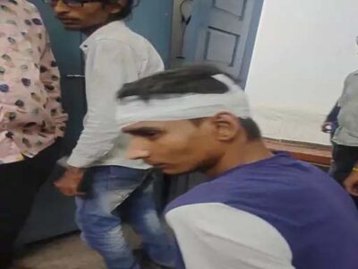 पुराने बदमाश ने इंटीरियर डिजाइनर व भाई पर किया चाकू से हमला