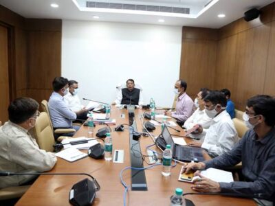 मुख्यमंत्री राशन आपके ग्राम