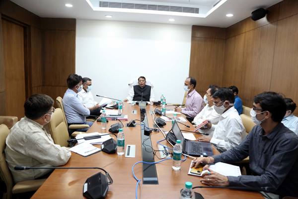 मुख्यमंत्री राशन आपके ग्राम