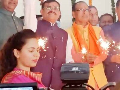 प्रदेश की जनता ने भाजपा को दिया दिवाली का उपहार , तीन विधानसभा में से दो पर जीत