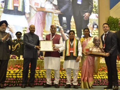 फिर देश का सबसे स्वच्छ राज्य बना छत्तीसगढ़