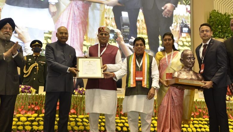 फिर देश का सबसे स्वच्छ राज्य बना छत्तीसगढ़