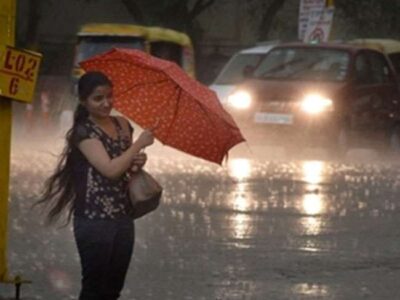 प्रदेश में13 जिलों में बारिश की संभावना