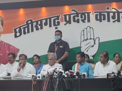 कांग्रेस ने रखा 10 लाख सदस्य बनाने का लक्ष्य, अभियान शुरू