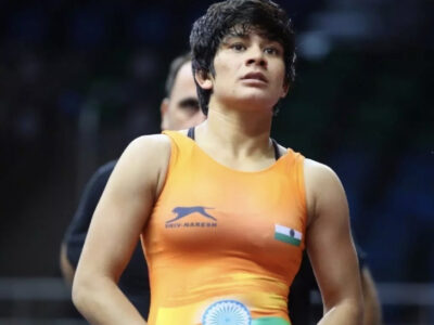 मध्यप्रदेश की बेटी शिवानी ने अंतर्राष्ट्रीय कुश्ती स्पर्धा में जीता रजत पदक