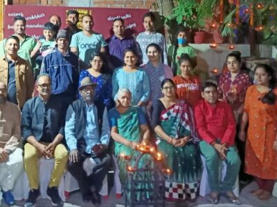 शिल्पकारों ने दिखाया हुनर, कला को निखारने हुआ संवाद