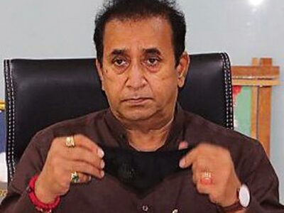 पूर्व गृह मंत्री देशमुख 6 नवंबर तक EDकी कस्टडी में