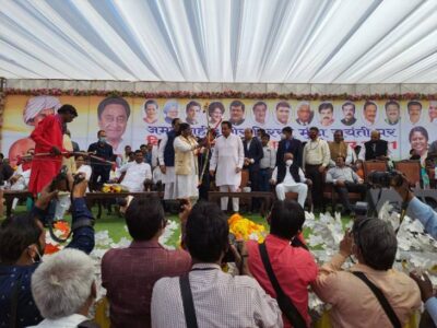 बिरसा मुंडा जयंती पर बोले कमलनाथ, आदिवासी नौजवानों को हक की लड़ाई लड़नी होगी