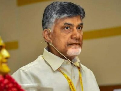 सत्ता में लौटकर ही सदन में जाऊंगा- चंद्रबाबू नायडू