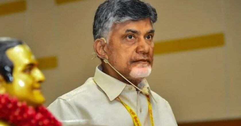 सत्ता में लौटकर ही सदन में जाऊंगा- चंद्रबाबू नायडू