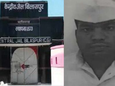 अपहरण का सजायाफ्ता आरोपी जेल से फरार