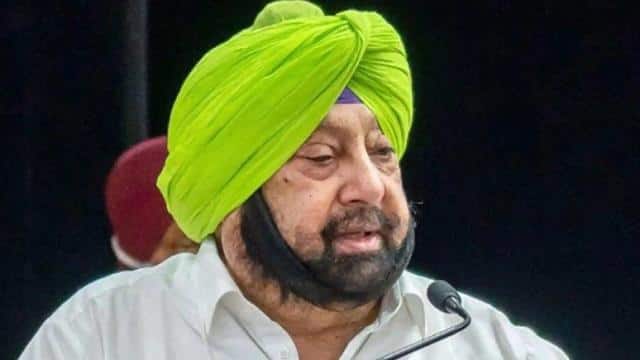 कैप्टन अमरिंदर की नई पार्टी का नाम होगा पंजाब लोक कांग्रेस
